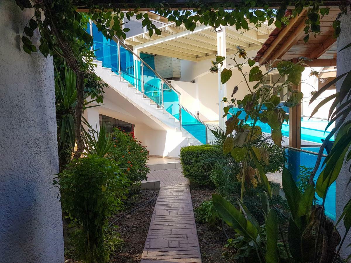 Lydia Maris Resort & Spa Kolymbia Exterior foto
